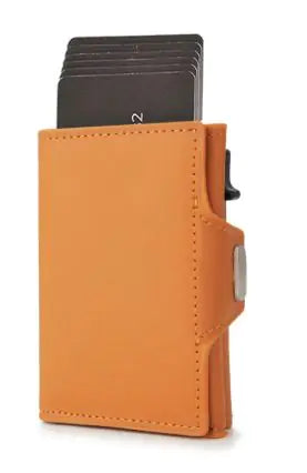 Pop-Up Credit Card Case with RFID Protection