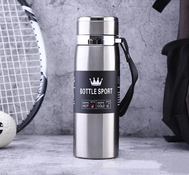 Portable Stainless Steel Vacuum Flask