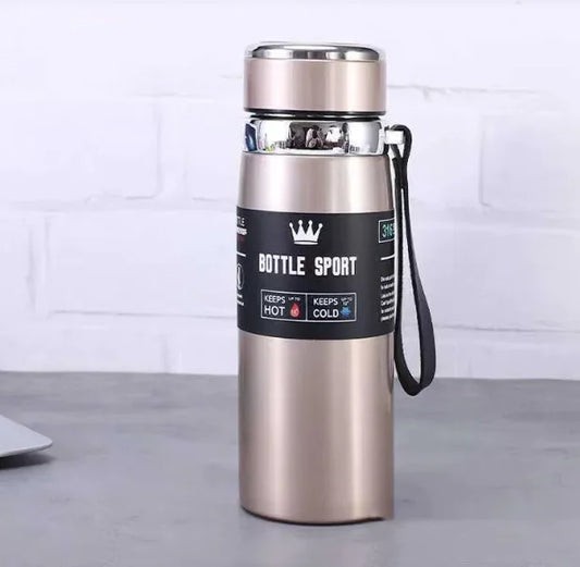 Portable Stainless Steel Vacuum Flask