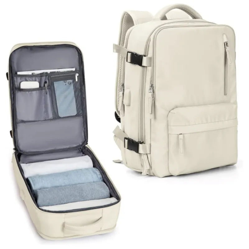 Large Capacity Travel & Laptop Backpack