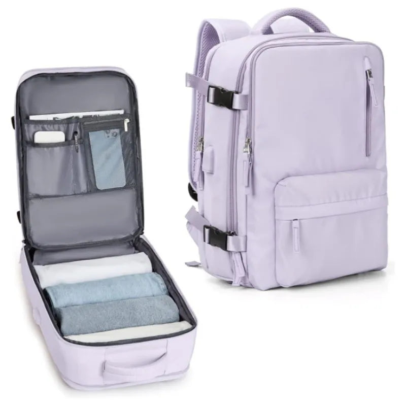 Large Capacity Travel & Laptop Backpack