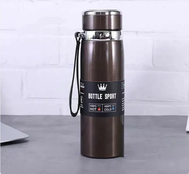 Portable Stainless Steel Vacuum Flask