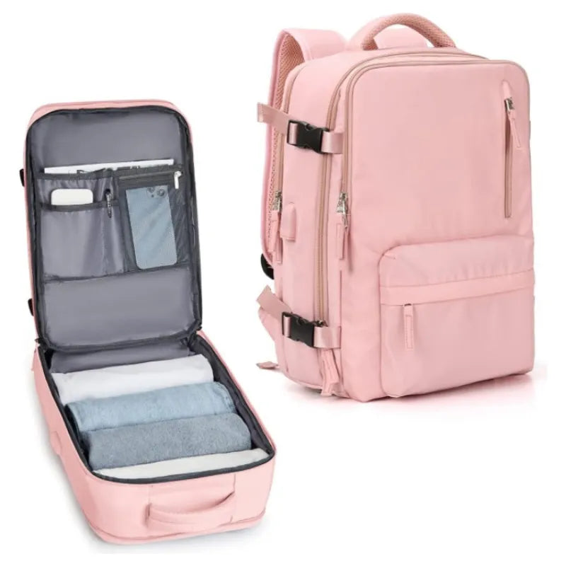 Large Capacity Travel & Laptop Backpack