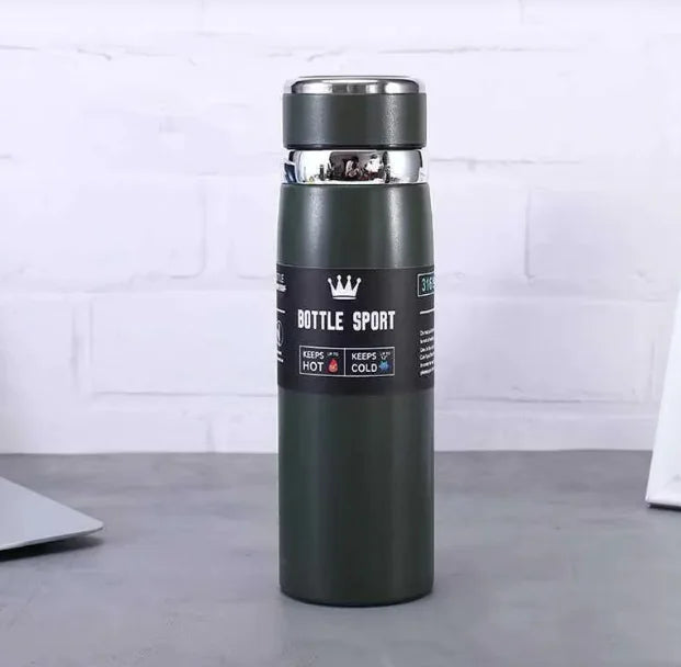 Portable Stainless Steel Vacuum Flask