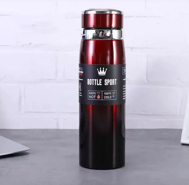 Portable Stainless Steel Vacuum Flask